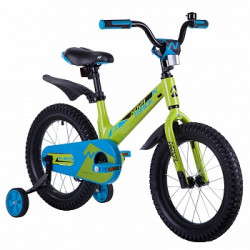 Велосипед Novatrack Blast 16"